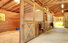 Cammachmore stable construction leads